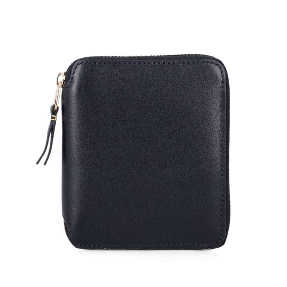 Comme Des Garçons Women Leather Wallet